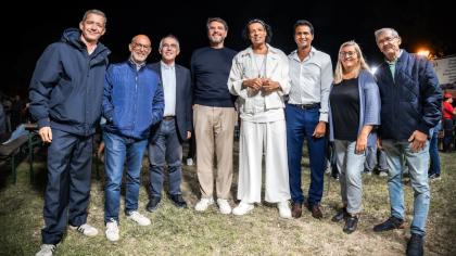 Festas de Queijas 2026