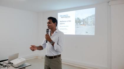 Orçamento Participativo em Bairro Municipal