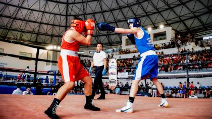Boxing Spirit Cup 2026
