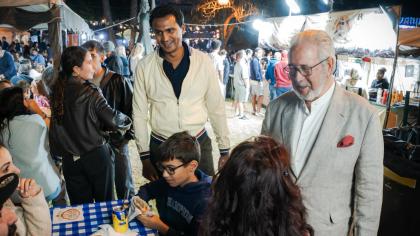 Festas de Carnaxide 2026 Chegam ao Fim