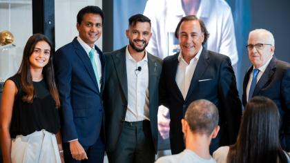 Apresentação do Livro “Capitão João Matos – Liderar, Vencer e Inspirar”