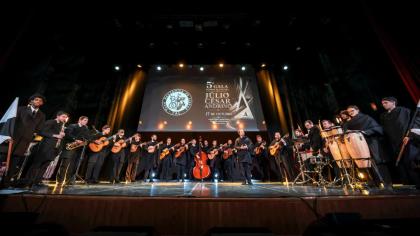 Carnaxide recebe a 5.ª Gala dos Prémios da Cultura Júlio César Andrino